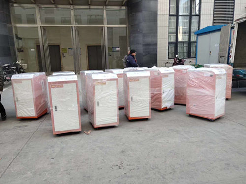 威信西安中铁-15台蒸汽发生器